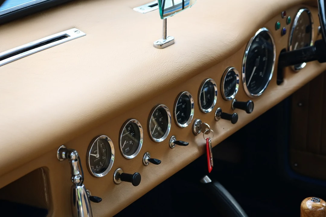 1960 TVR - Image 21 of 30