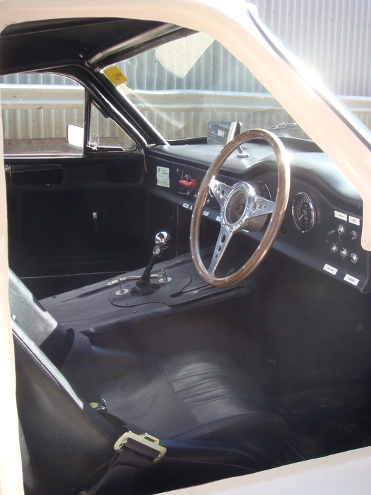 1960 TVR - Image 3 of 7