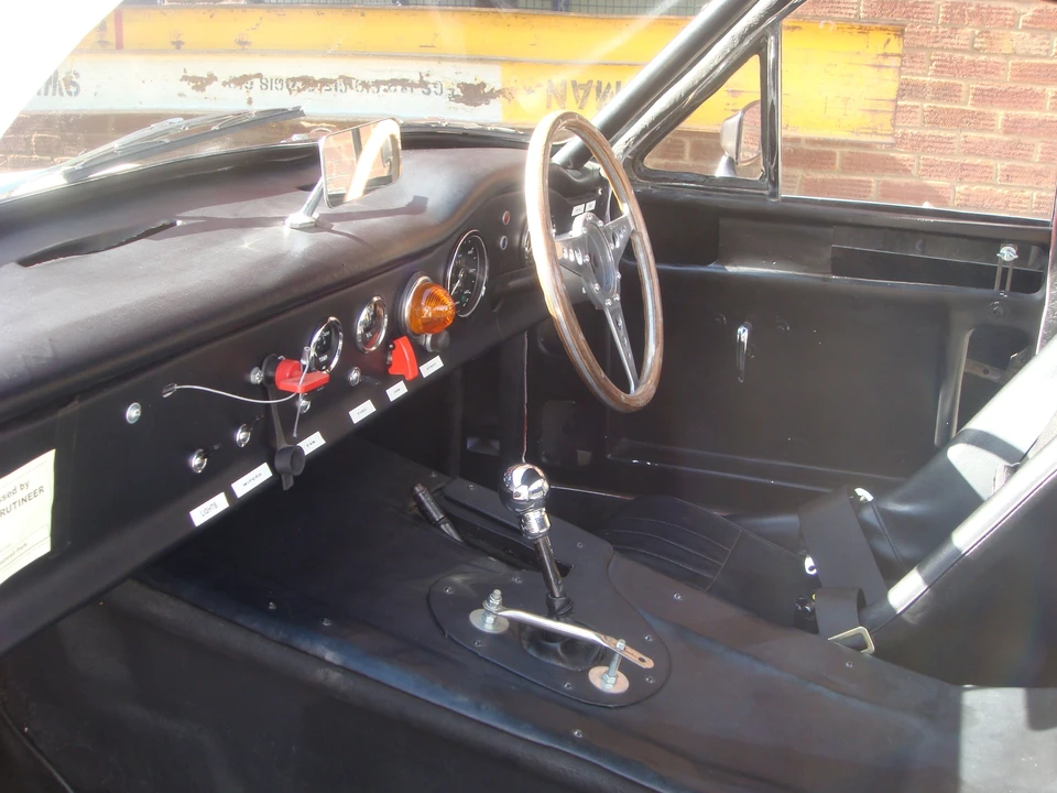 1960 TVR - Image 2 of 7