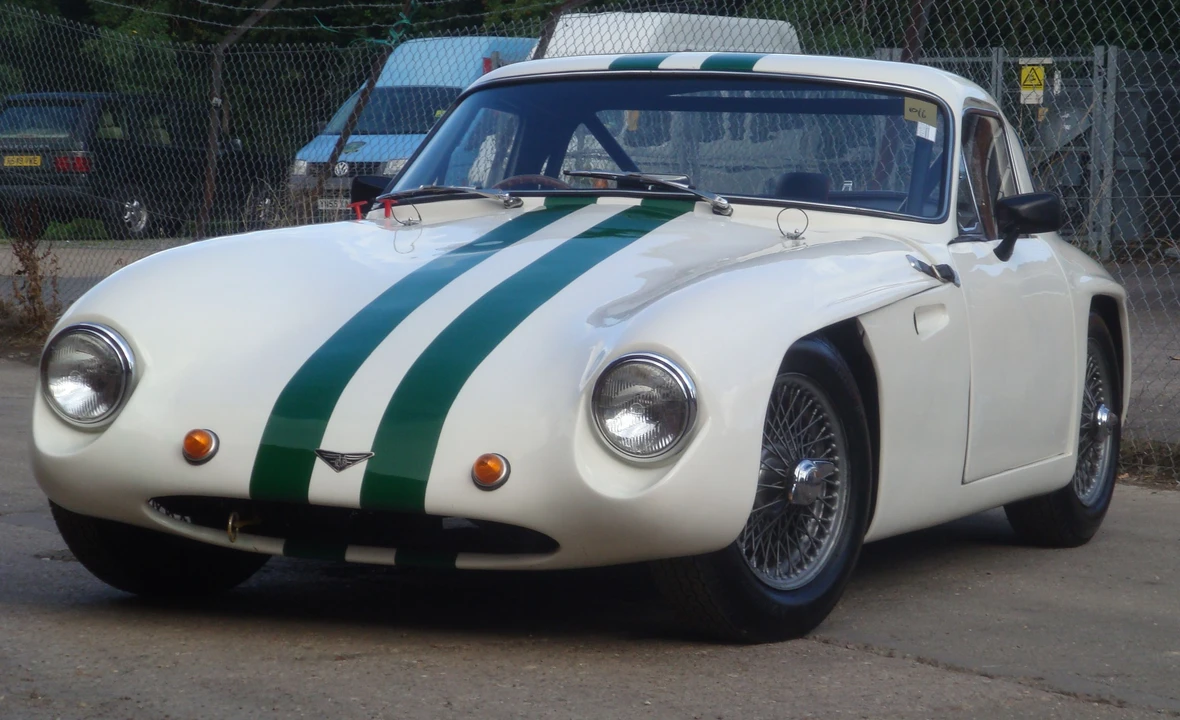 1960 TVR - Image 7 of 7