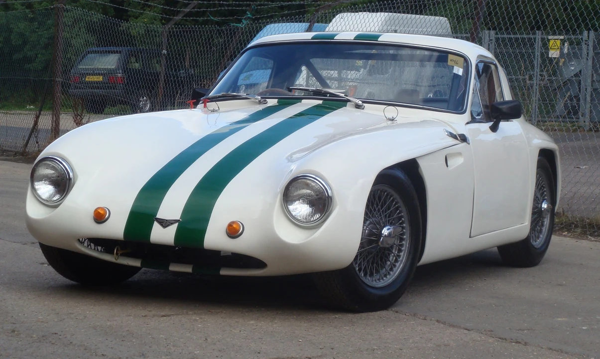 1960 TVR - Image 6 of 7