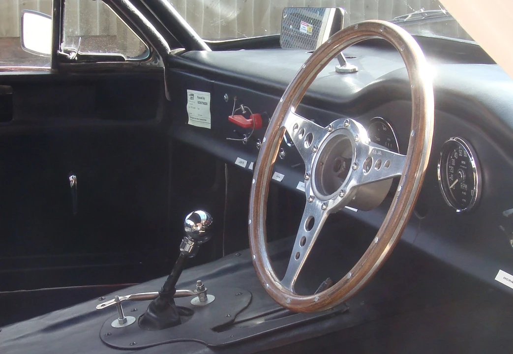 1960 TVR - Image 4 of 7