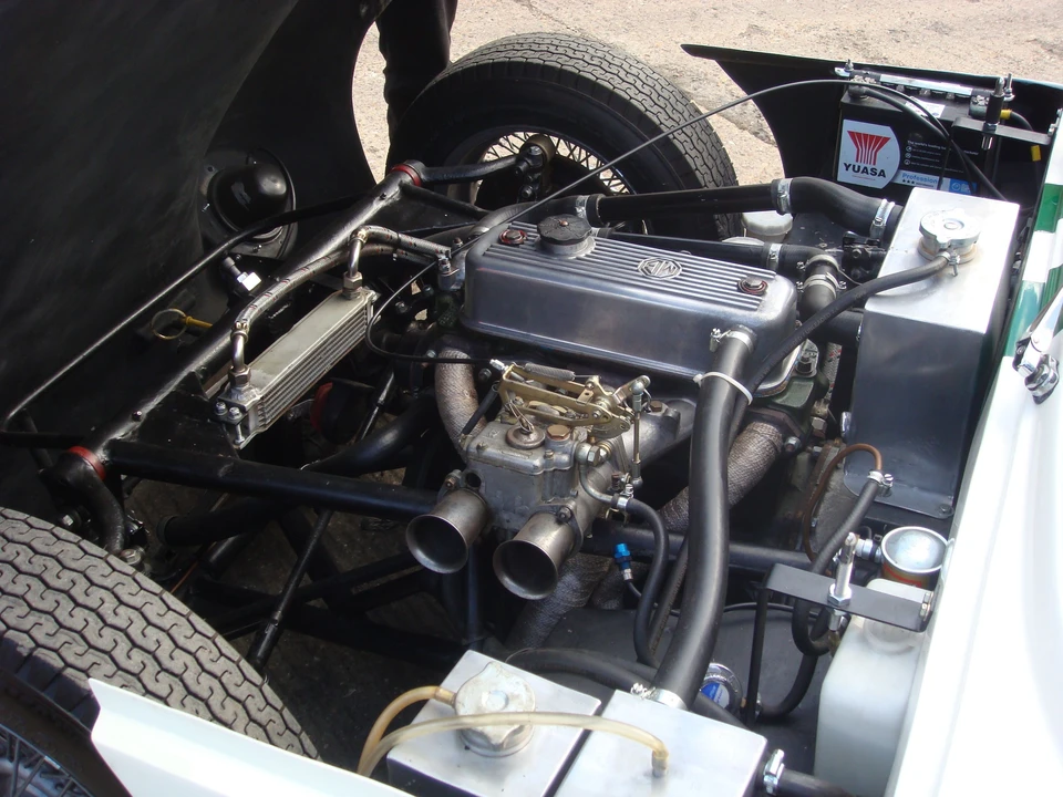 1960 TVR - Image 5 of 7