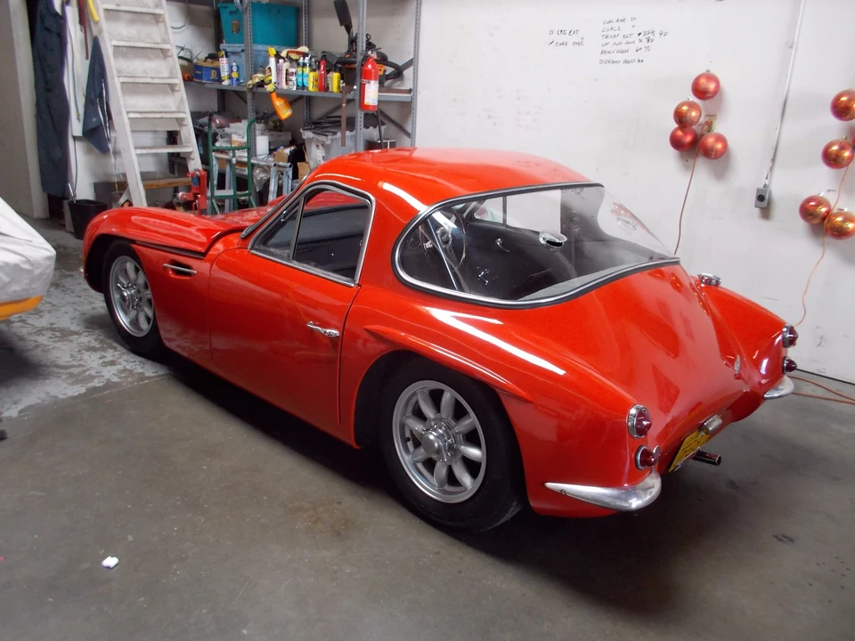 1960 TVR - Image 8 of 31