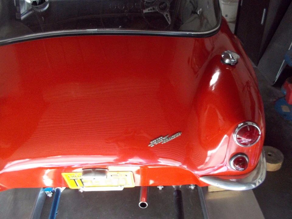 1960 TVR - Image 17 of 31