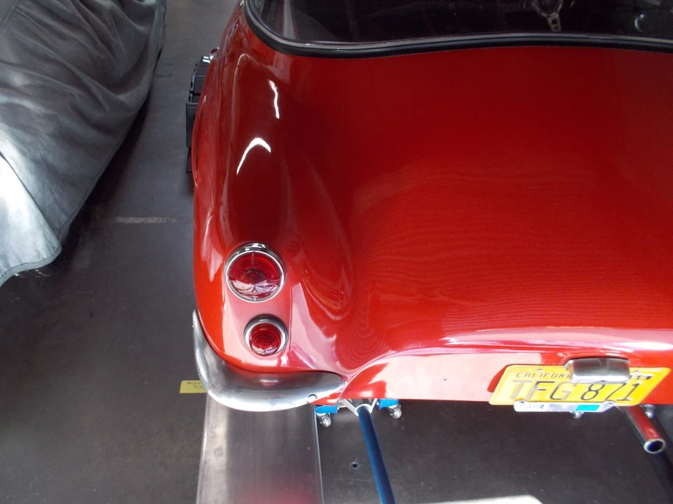 1960 TVR - Image 16 of 31