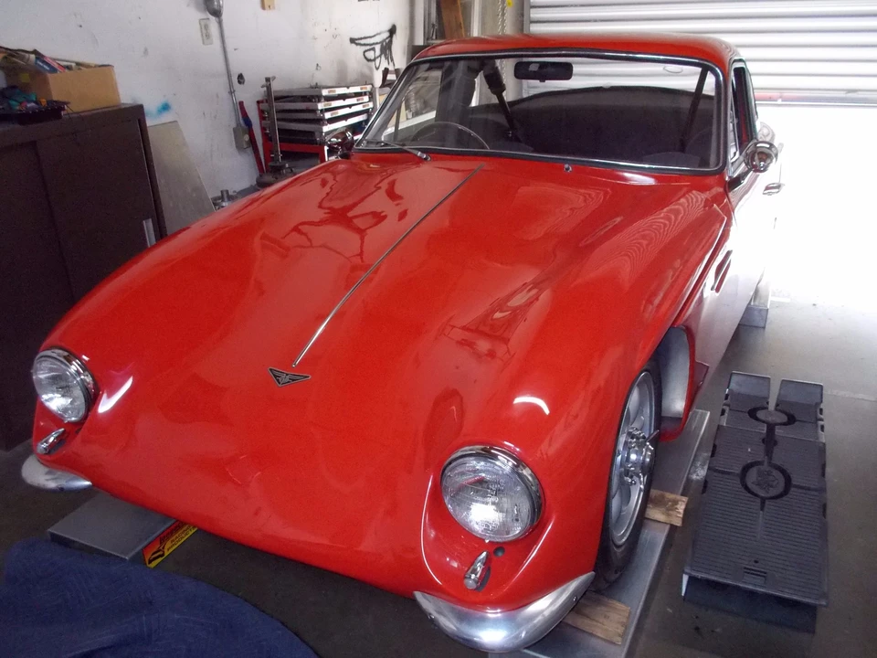 1960 TVR - Image 11 of 31