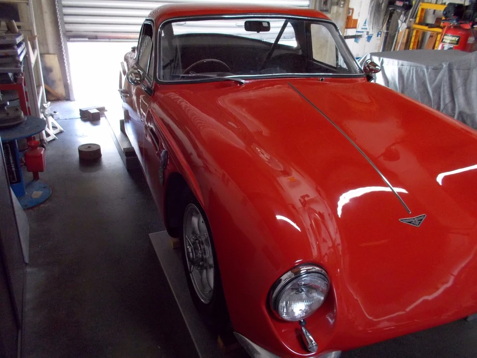 1960 TVR - Image 12 of 31