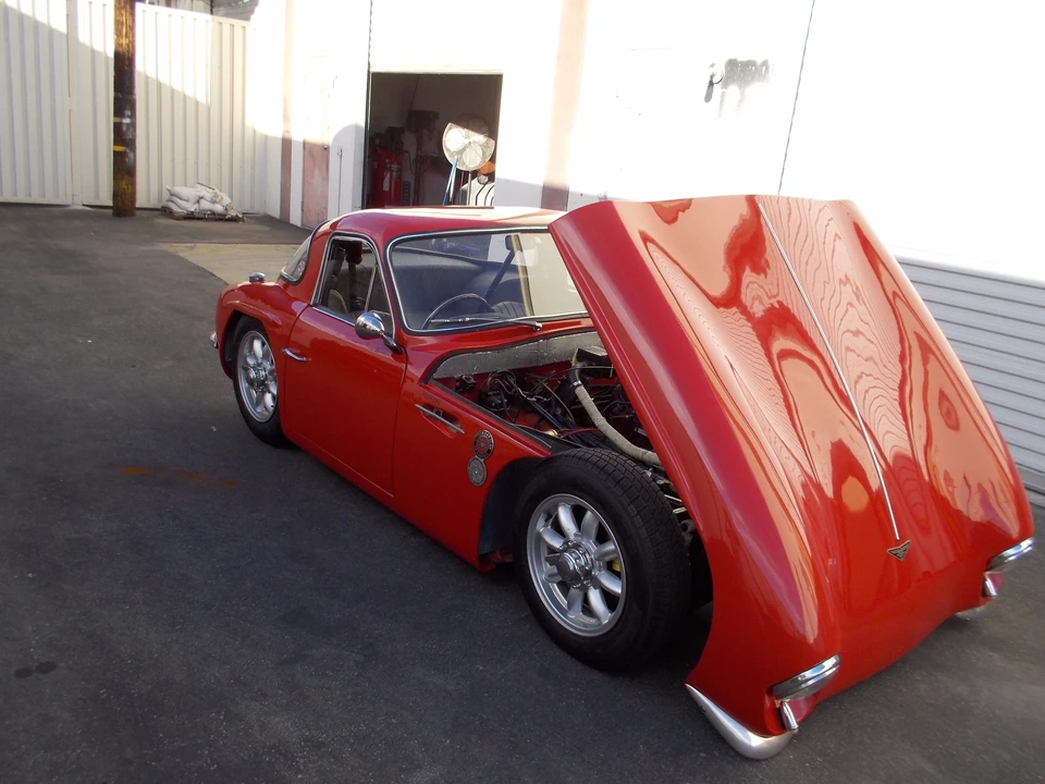 1960 TVR - Image 22 of 31