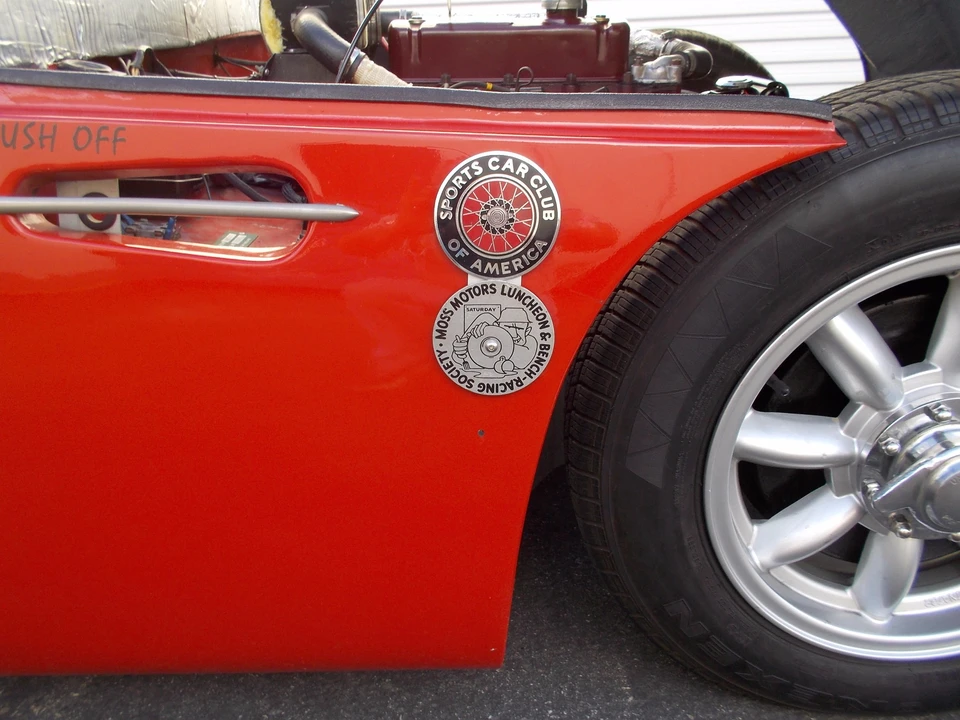 1960 TVR - Image 20 of 31