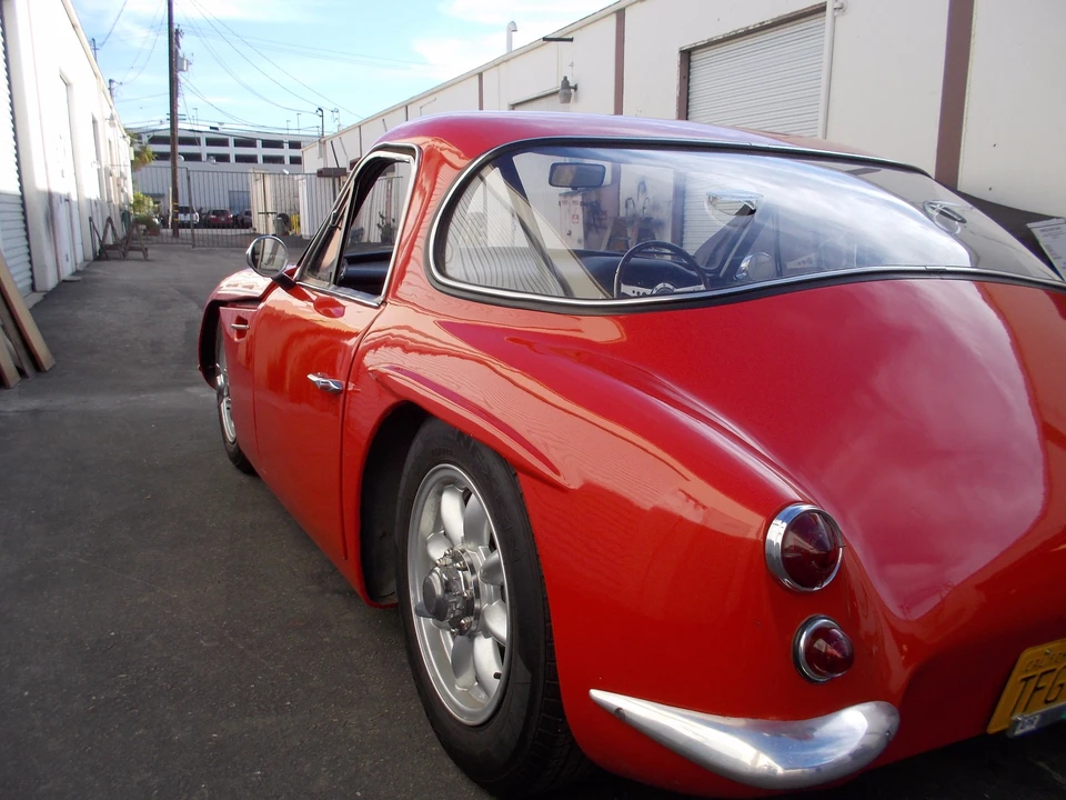 1960 TVR - Image 10 of 31