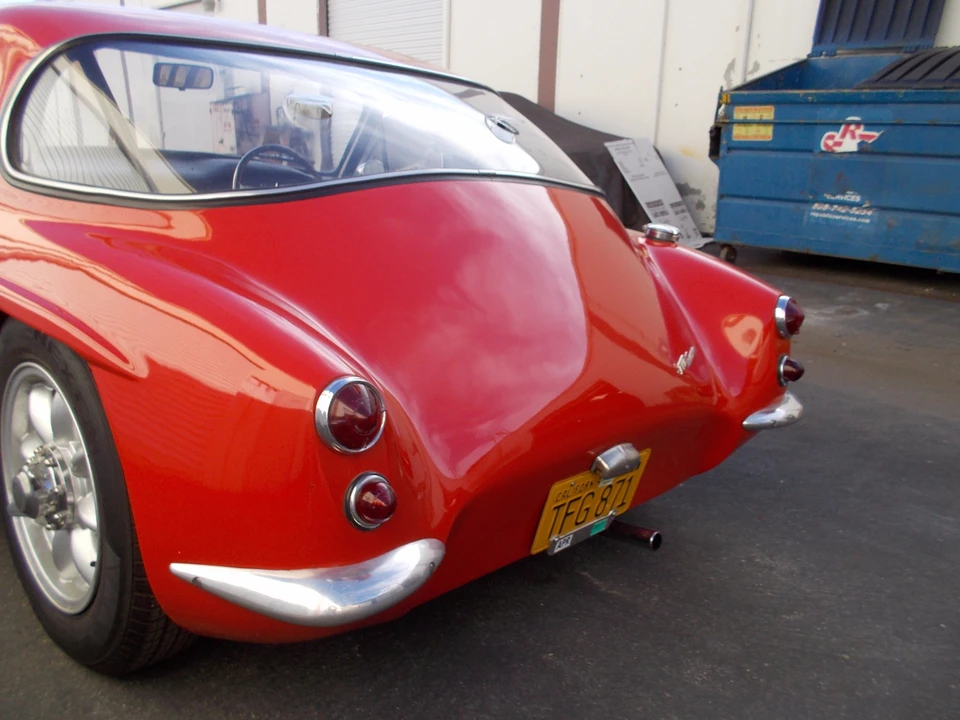 1960 TVR - Image 9 of 31