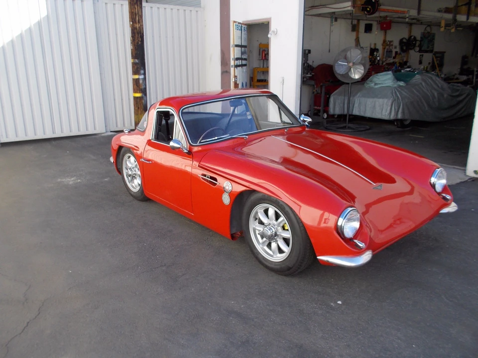 1960 TVR - Image 3 of 31