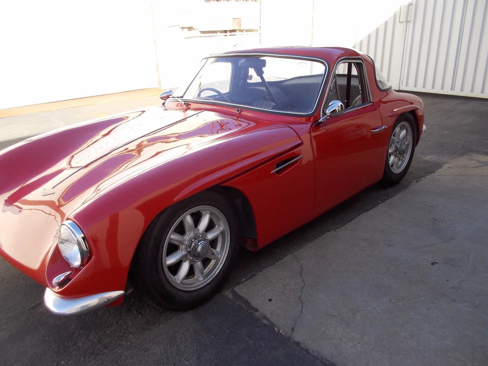 1960 TVR - Image 18 of 31