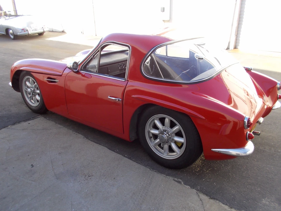 1960 TVR - Image 5 of 31