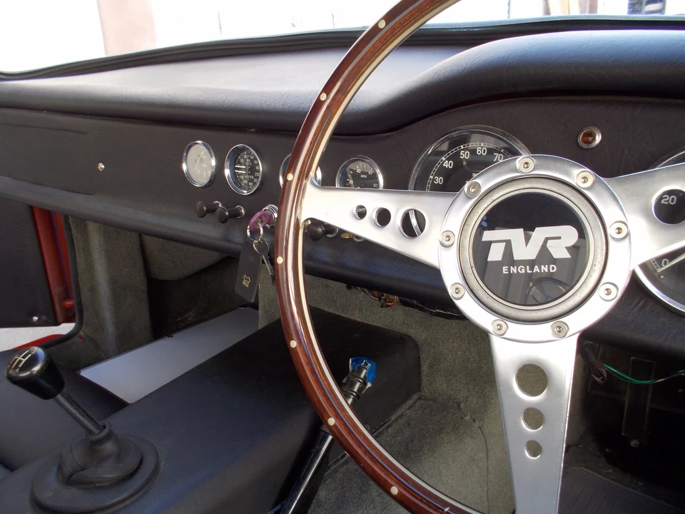 1960 TVR - Image 27 of 31