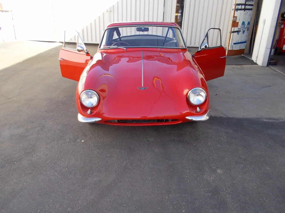 1960 TVR - Image 21 of 31