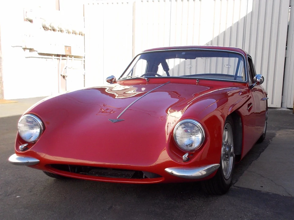 1960 TVR - Image 2 of 31