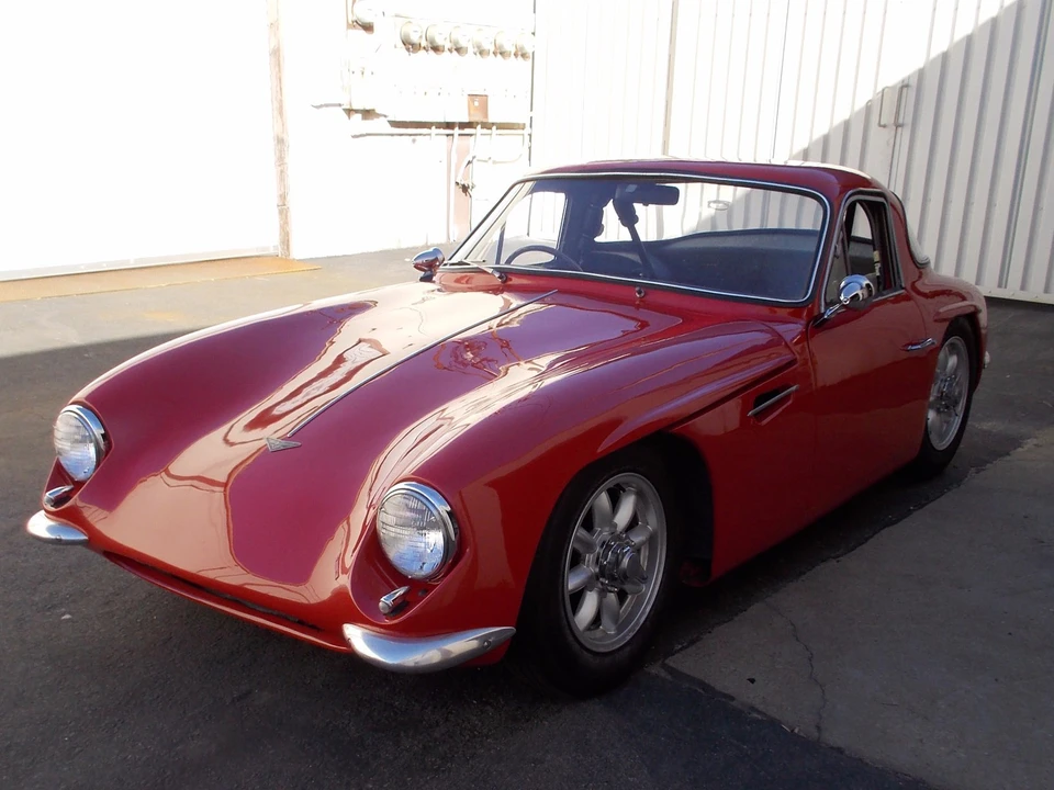 1960 TVR - Image 6 of 31