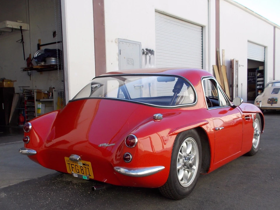 1960 TVR - Image 4 of 31