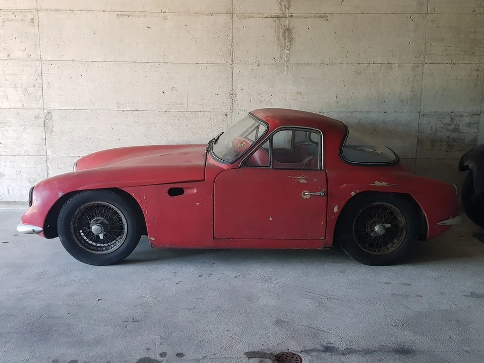 1960 TVR - Image 4 of 30