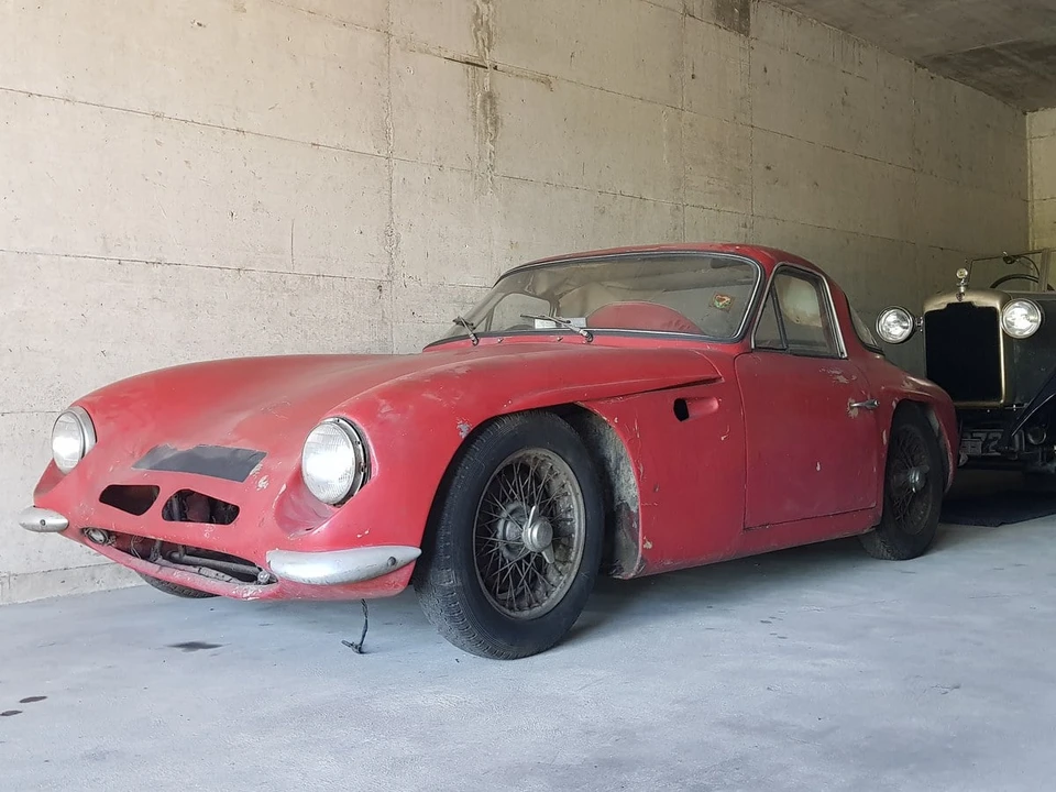 1960 TVR - Image 2 of 30