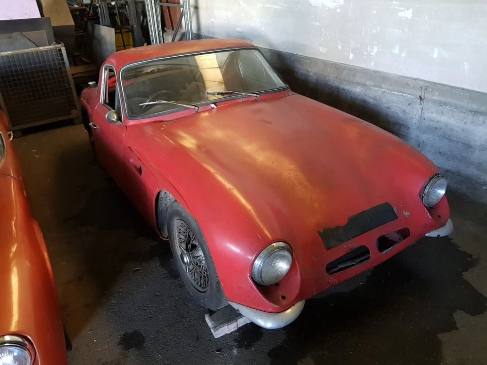 1960 TVR - Image 5 of 30