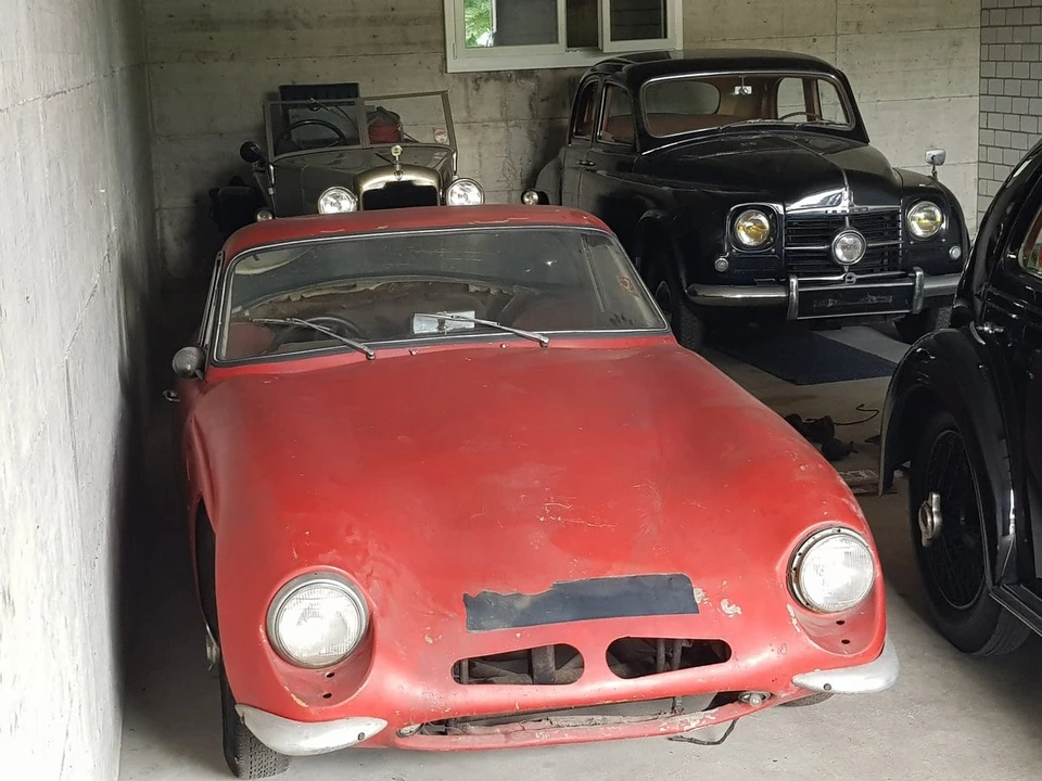 1960 TVR - Image 7 of 30