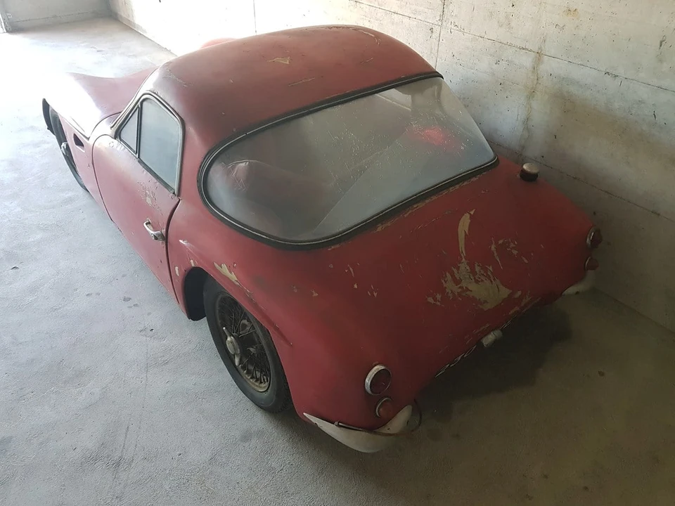 1960 TVR - Image 6 of 30