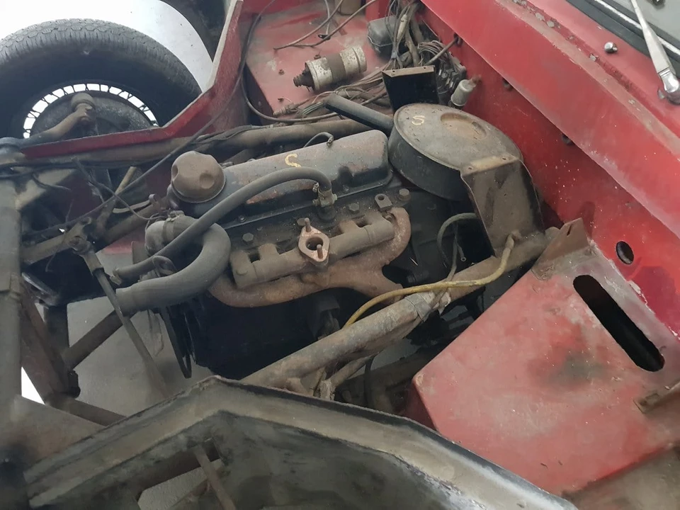 1960 TVR - Image 24 of 30
