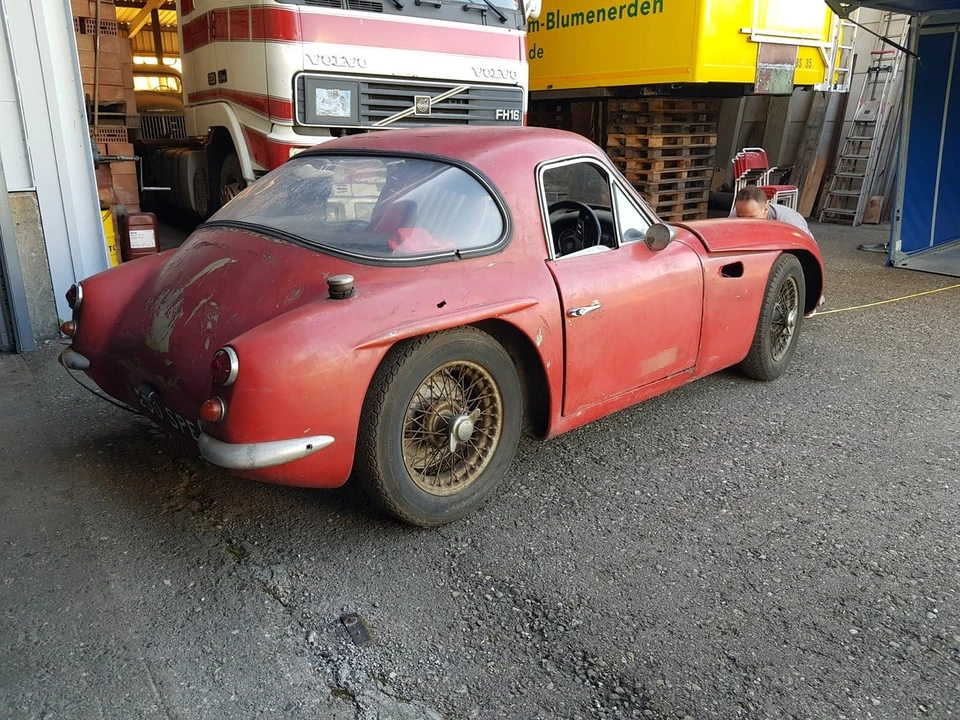 1960 TVR - Image 3 of 30