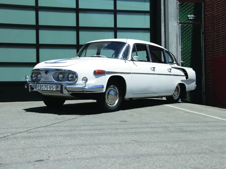 1960 Tatra - Image 2 of 2