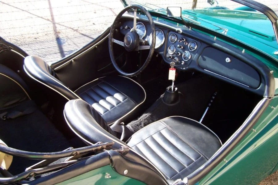 1960 Triumph Herald - Image 3 of 7