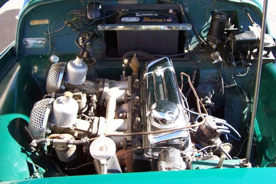 1960 Triumph Herald - Image 4 of 7