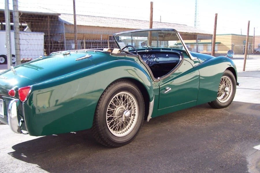 1960 Triumph Herald - Image 6 of 7