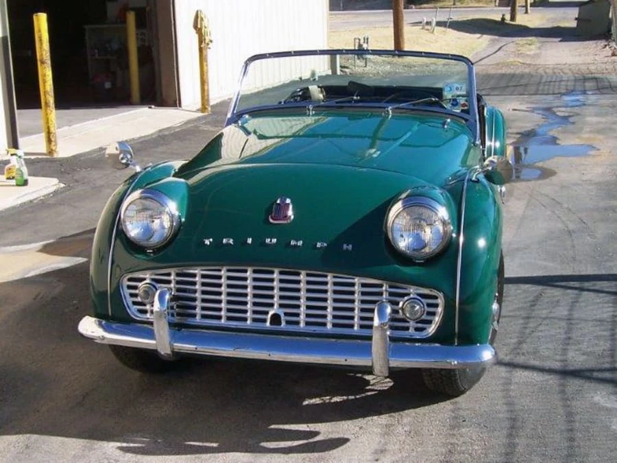 1960 Triumph Herald - Image 7 of 7