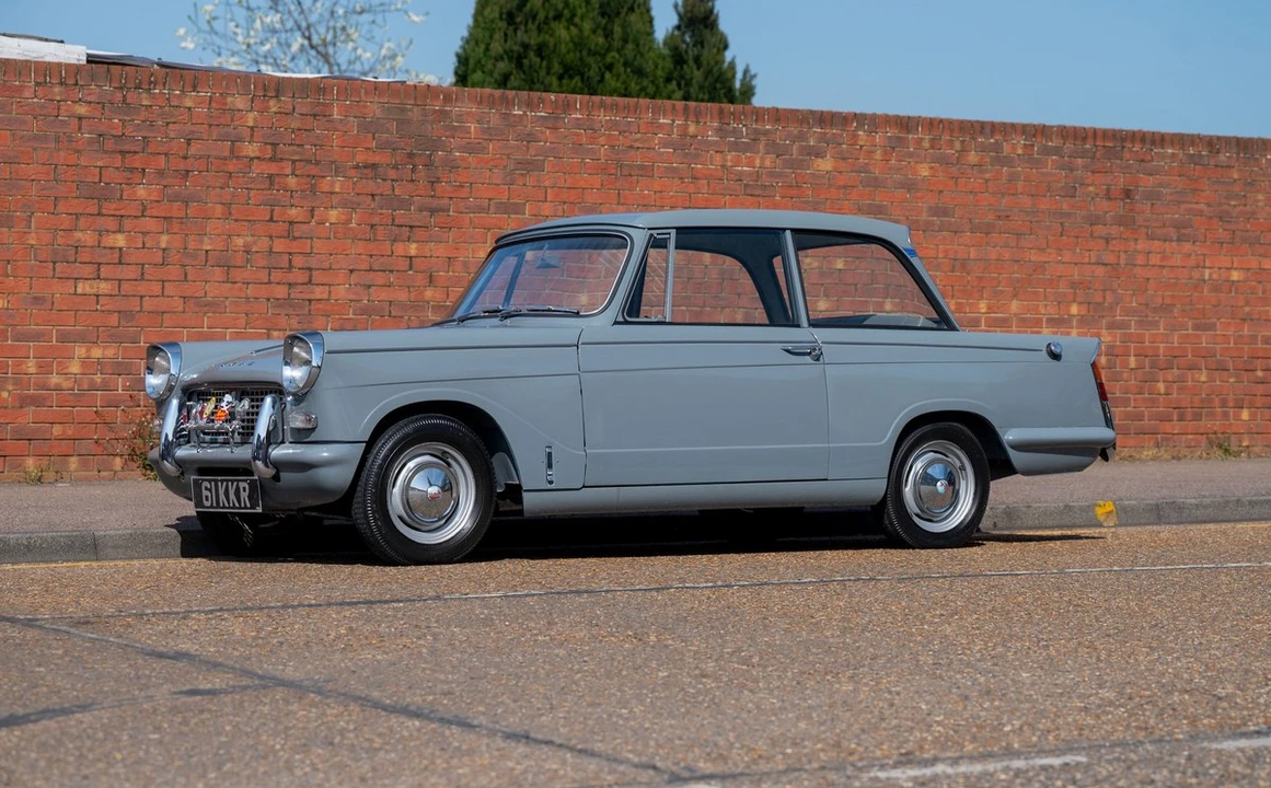 1960 Triumph Herald - Image 4 of 30