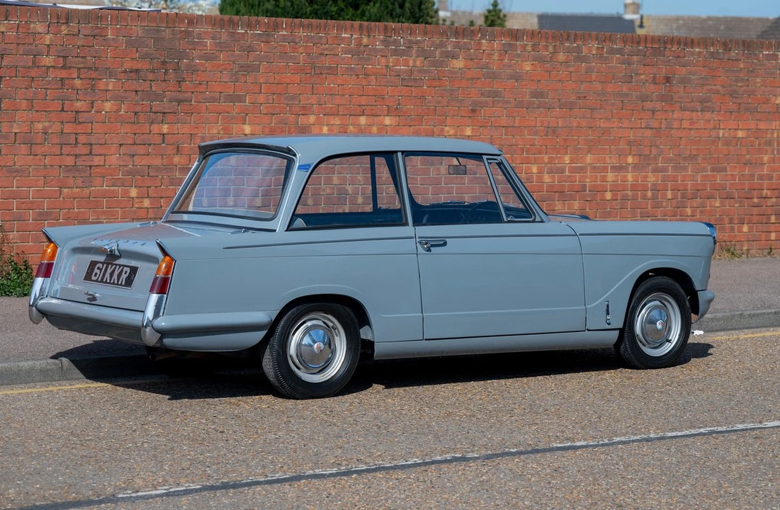 1960 Triumph Herald - Image 8 of 30