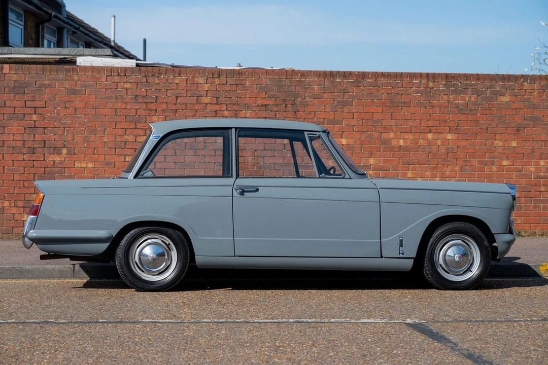 1960 Triumph Herald - Image 7 of 30