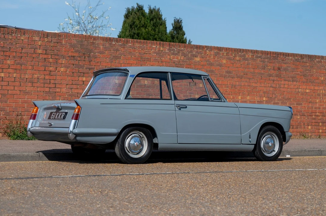 1960 Triumph Herald - Image 9 of 30