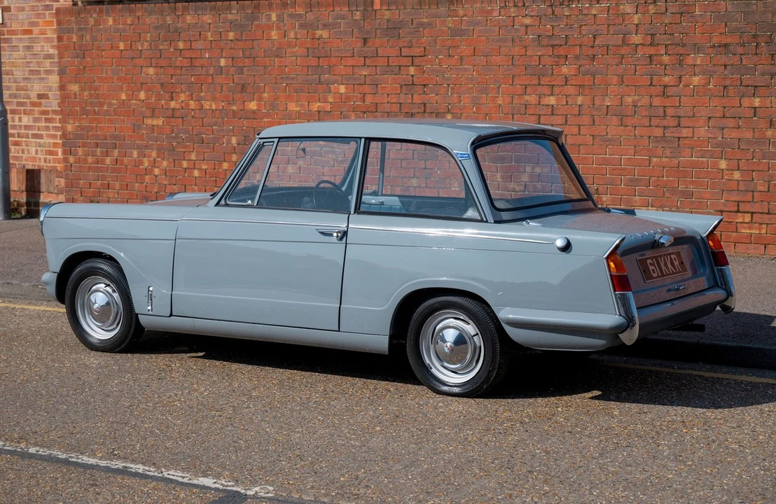 1960 Triumph Herald - Image 6 of 30