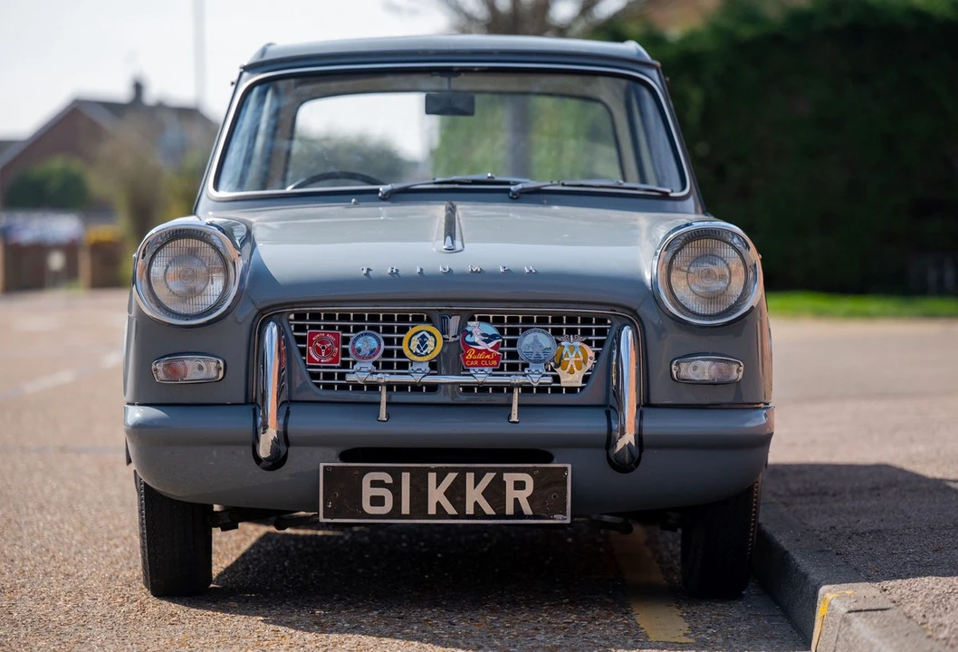 1960 Triumph Herald - Image 2 of 30