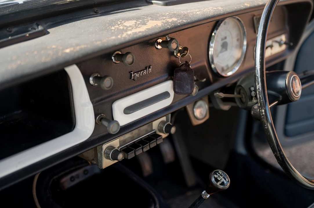 1960 Triumph Herald - Image 24 of 30
