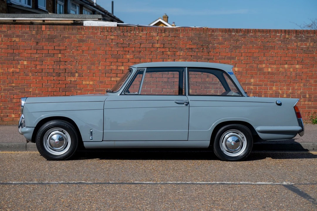 1960 Triumph Herald - Image 5 of 30