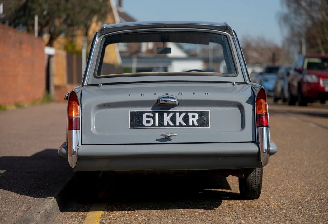1960 Triumph Herald - Image 10 of 30