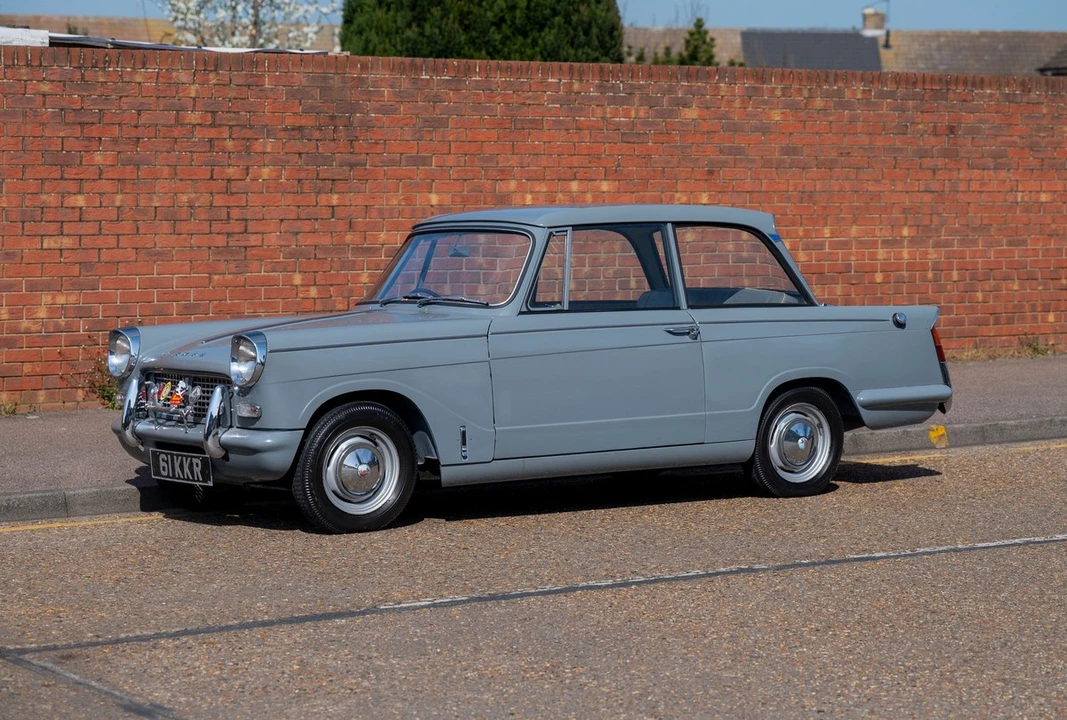 1960 Triumph Herald - Image 3 of 30