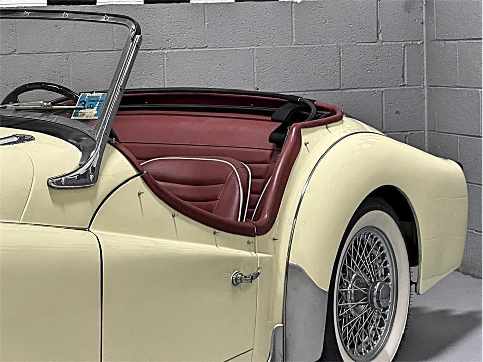 1960 Triumph TR3A - Image 4 of 31