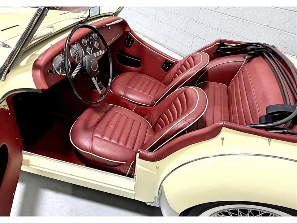 1960 Triumph TR3A - Image 8 of 31