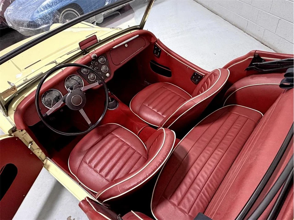 1960 Triumph TR3A - Image 9 of 31