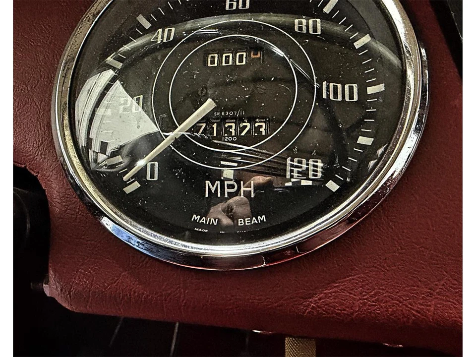 1960 Triumph TR3A - Image 11 of 31